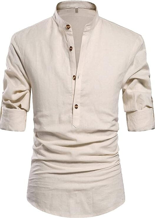 The Witcher Gifts White Henley to Channel Geralt's Kaer Morhen Digs