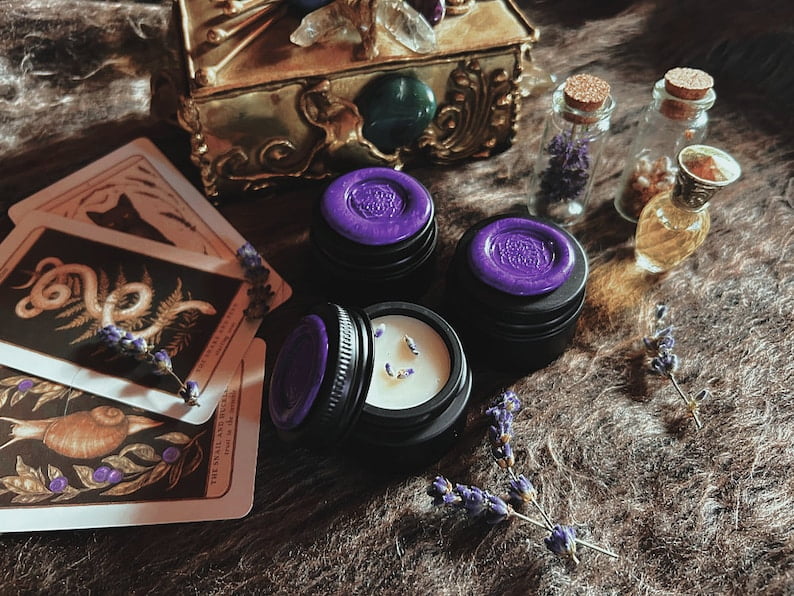 The Witcher GiftsYennefer's Lilac and Gooseberry Perfume