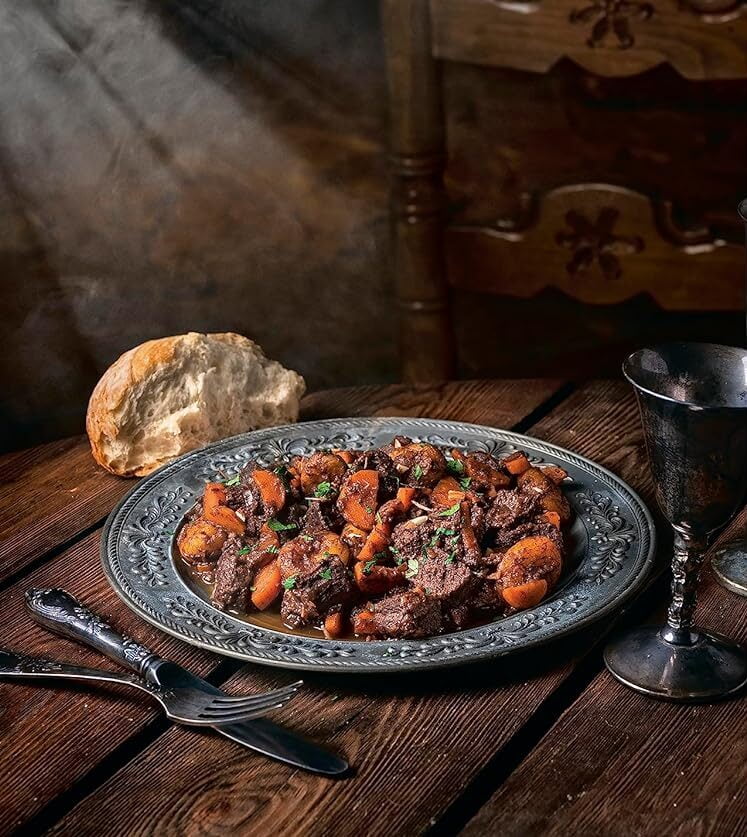 The Witcher Gifts This Cookbook for Witcher-Worthy Food