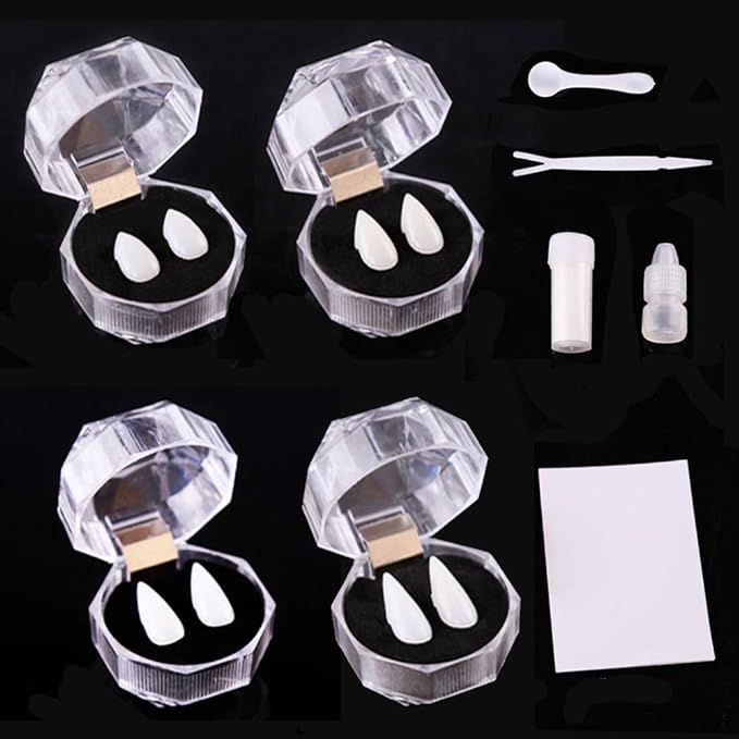 What We Do In The Shadows gifts Vampire Fangs