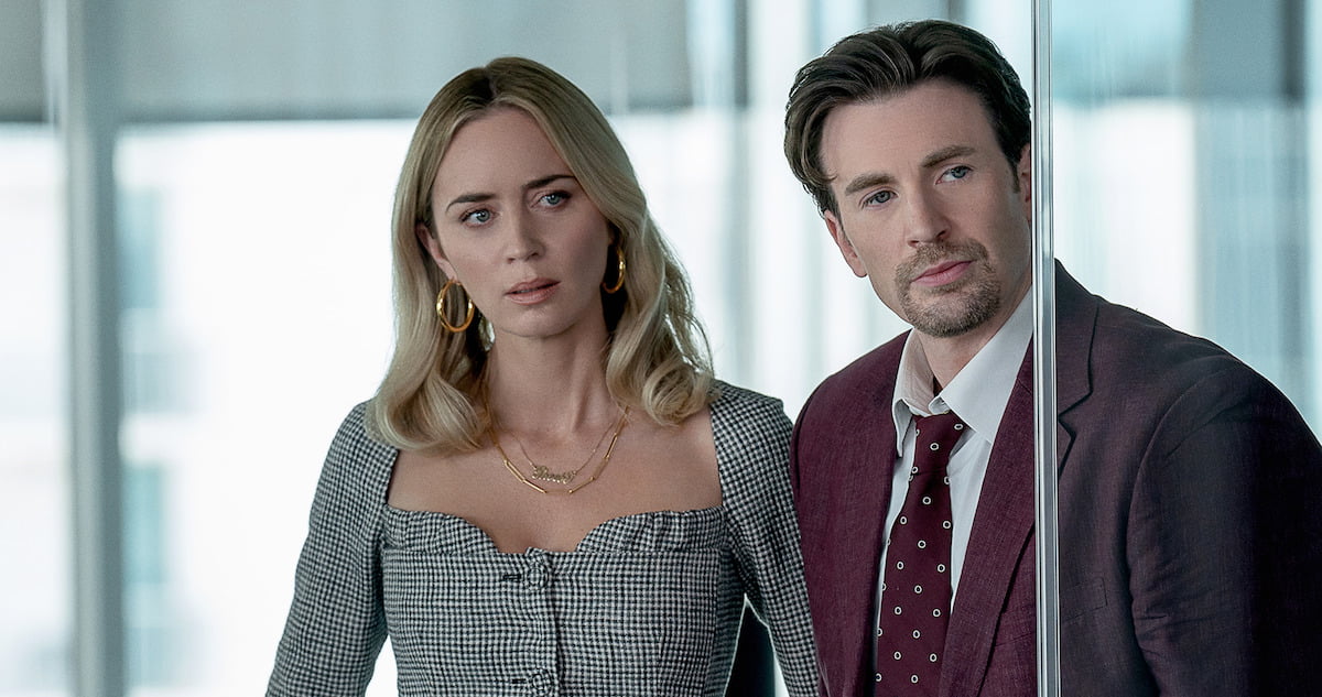 The Pain Hustlers Outfits of Emily Blunt’s Liza Drake