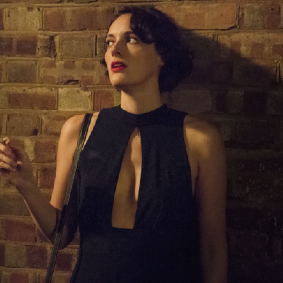 Fleabag gifts Black Jumpsuit