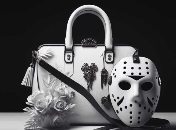 Dark Elegance: Horror Movie Handbags That Redefine Style