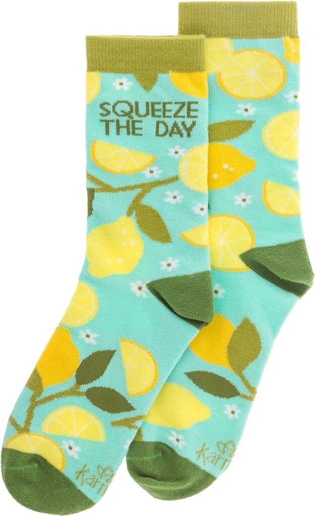 the-fall-of-house-usher-gitt-ideas-lemon themed socks