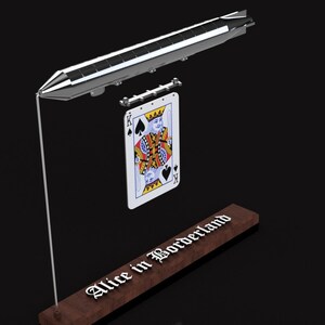 Alice in Borderland Gifts King Of Spade Airship