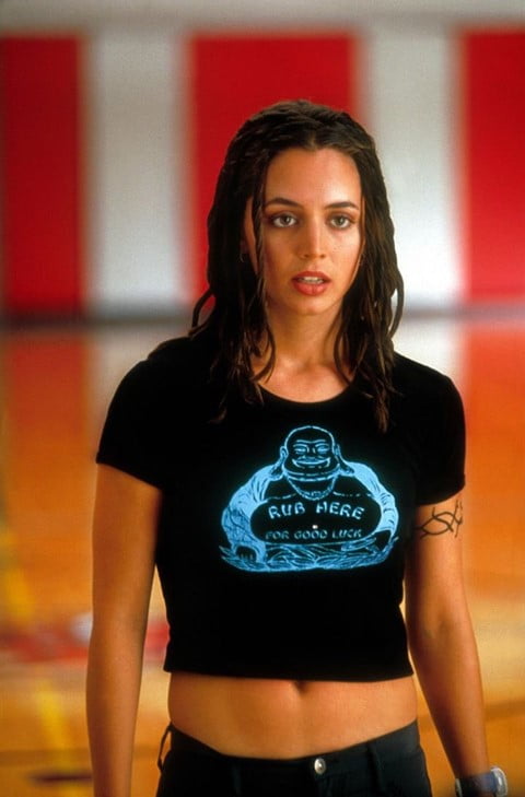 Bring it On gifts Missy's Fake Tattoo