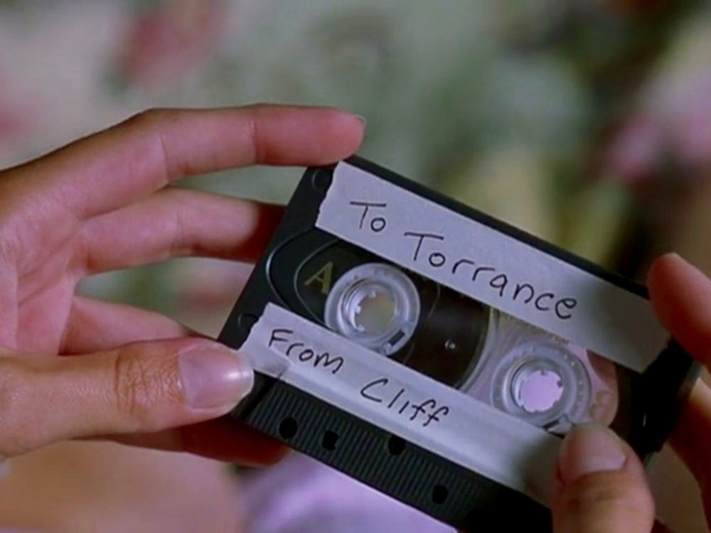 Bring it On gifts Modern Mixtape