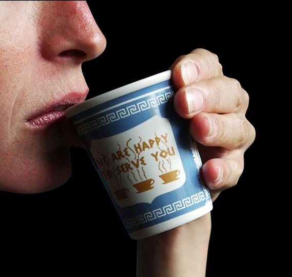 Brooklyn Nine-Nine gifts New York Coffee Cup