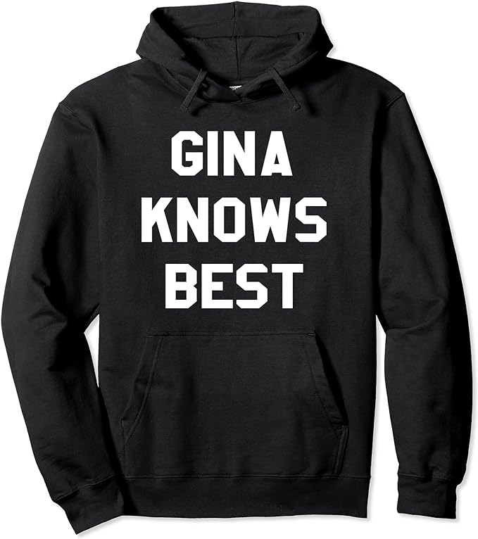 Brooklyn Nine-Nine gifts Gina's Hoodie