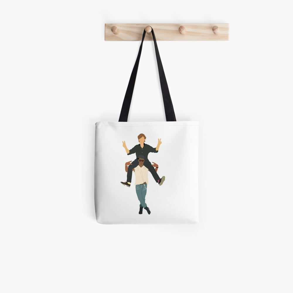 Criminal Minds Gifts Morgan and Reid Tote Bag