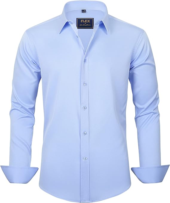 Criminal Minds Gifts Hotch's Blue Dress Shirt