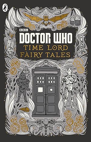 Doctor Who gifts Time Lord Fairy Tales