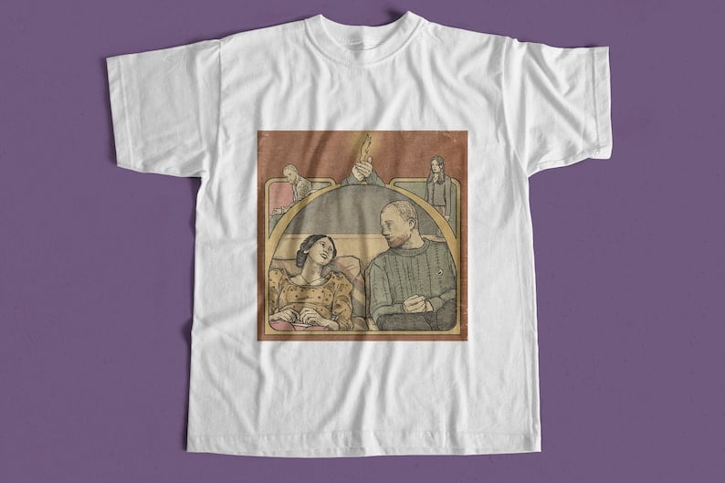 Euphoria GiftsLexi and Fezco T-Shirt