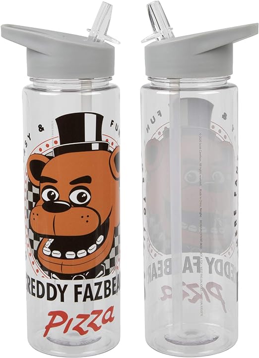 Five Nights at Freddy's Gifts Five Nights at Freddy's Water Bottle