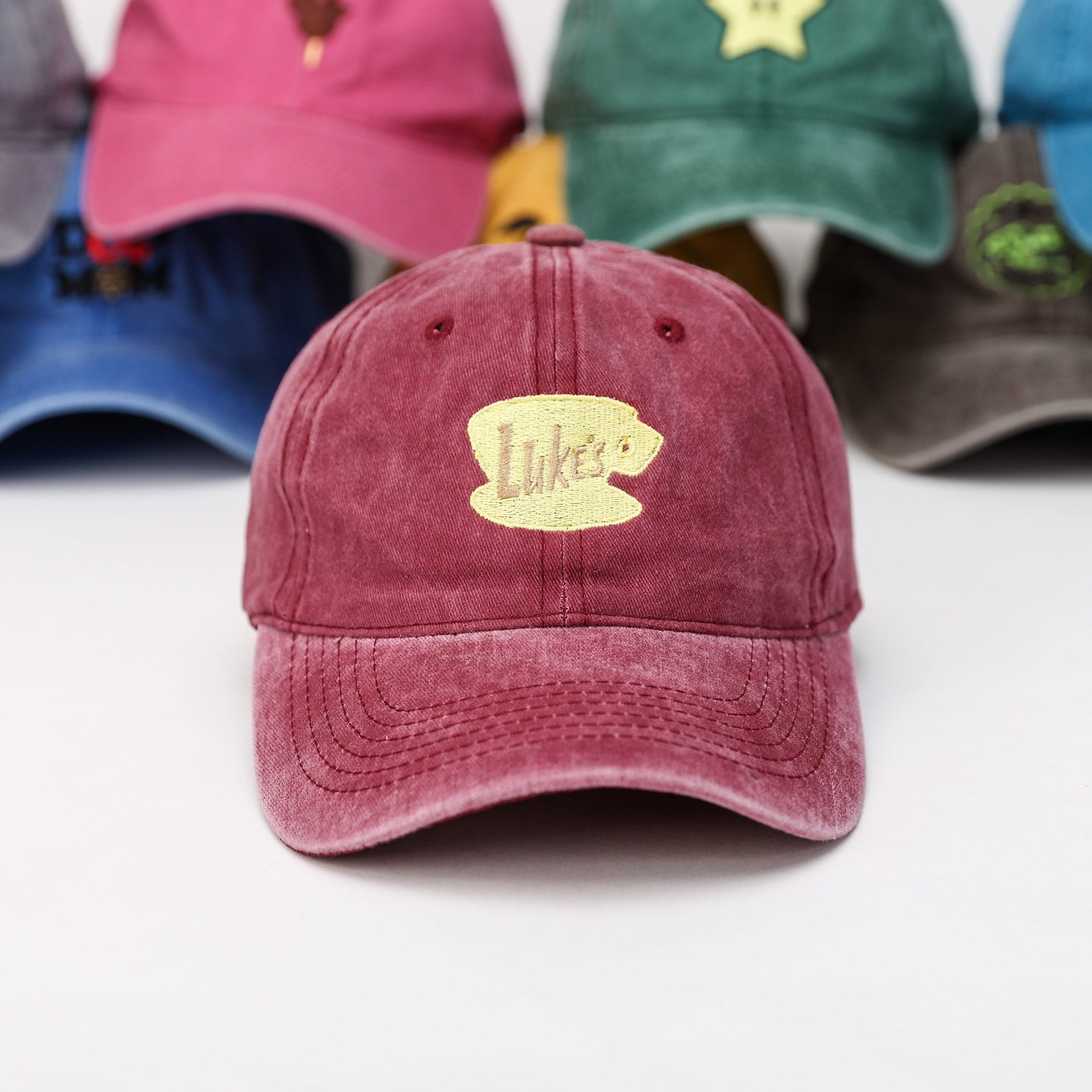 Gilmore Girls Gifts The Classic Luke's Baseball Cap