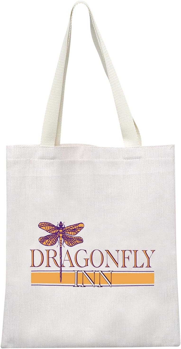 Gilmore Girls Gifts The Dragonfly Inn Tote Bag