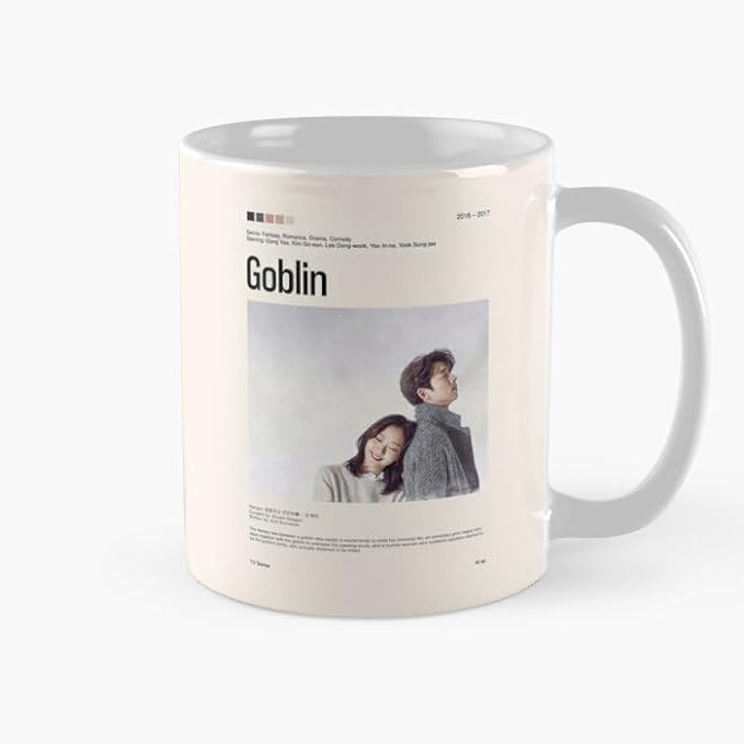 Goblin K-Drama Gift Ideas Goblin Mug