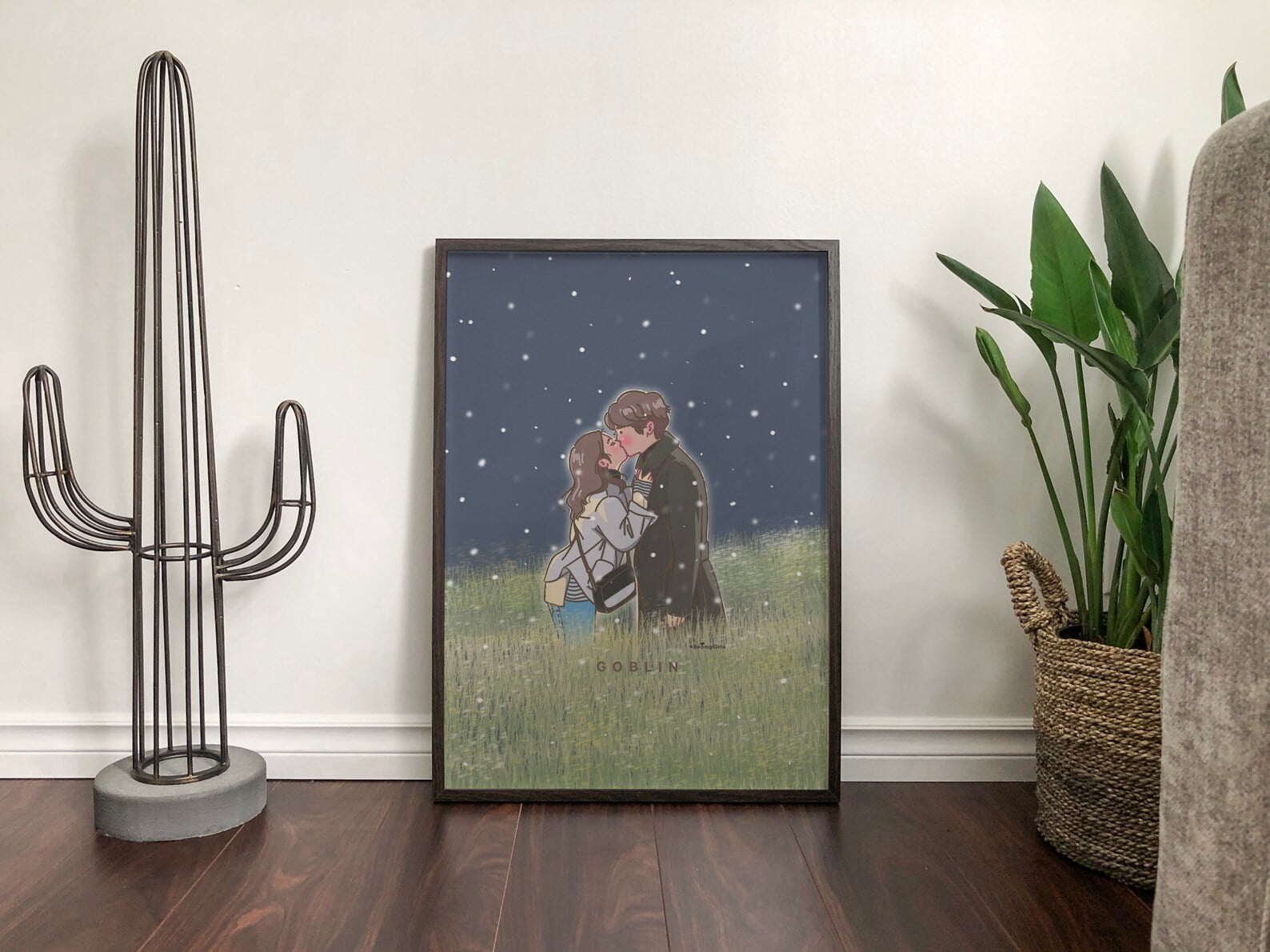 Goblin K-Drama Gift Ideas The First Kiss