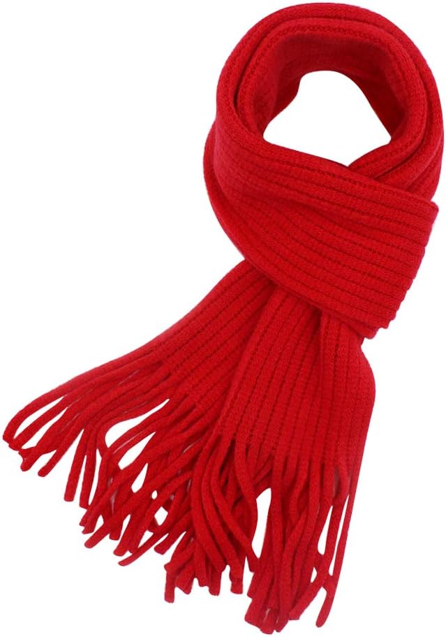 Goblin K-Drama Gift Ideas Ji Eun-Tak's Red Scarf