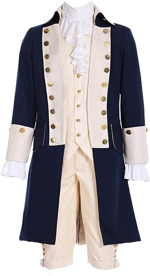 Hamilton Gifts Hamilton-inspired Colonial Costume