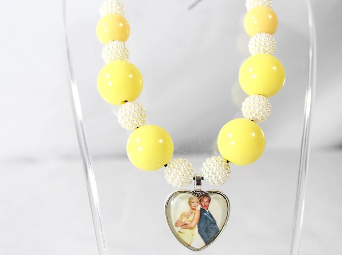 How To Lose A Guy In 10 Days Gifts Handmade How to Lose a Guy in 10 Days Necklace