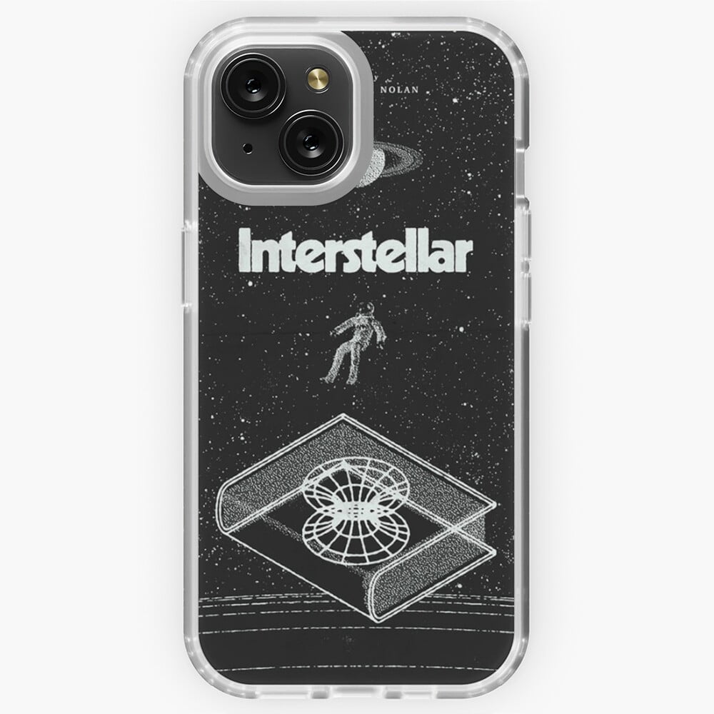 Interstellar Gifts "Interstellar" Phone Case