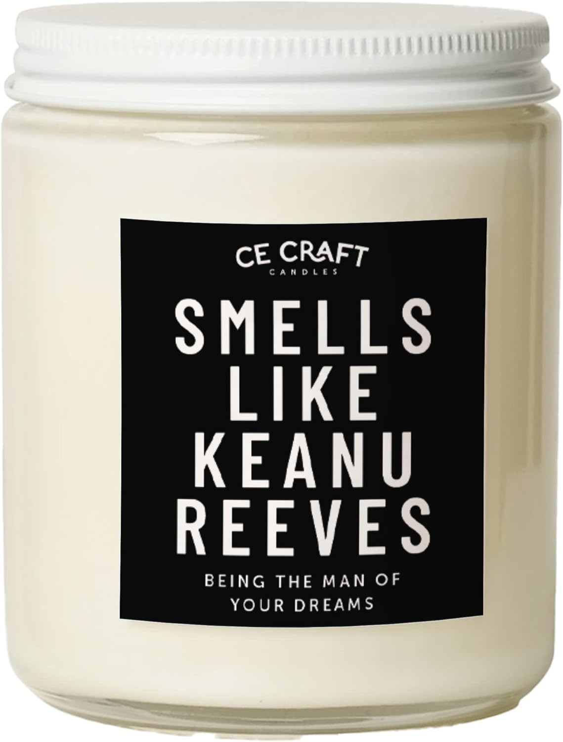 John Wick Gifts The Keanu Reeves Candle