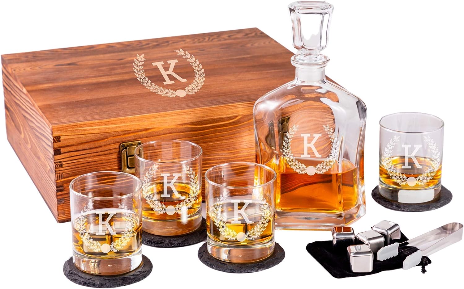John Wick Gifts John Wick Style Whiskey Glasses