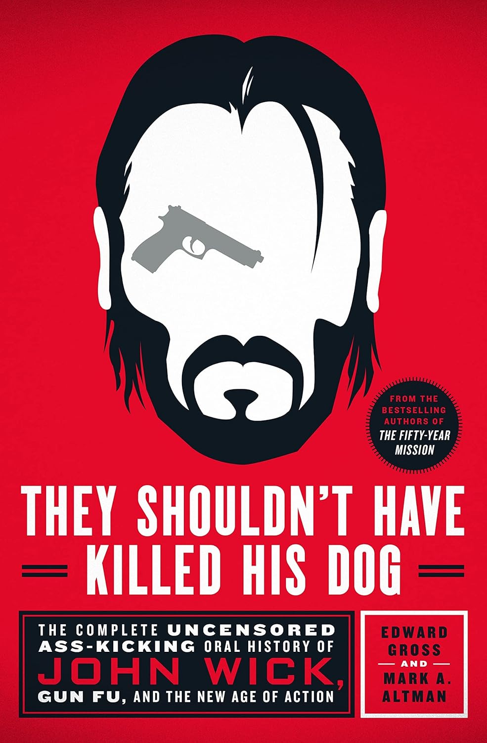 John Wick Gifts The Book of John Wick