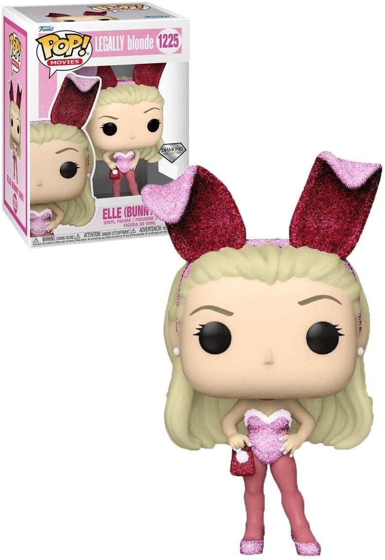 Legally Blonde Gifts Elle Woods Funko Pop Figurine