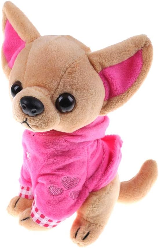 Legally Blonde Gifts Bruiser Woods Plush Stuffed Animal