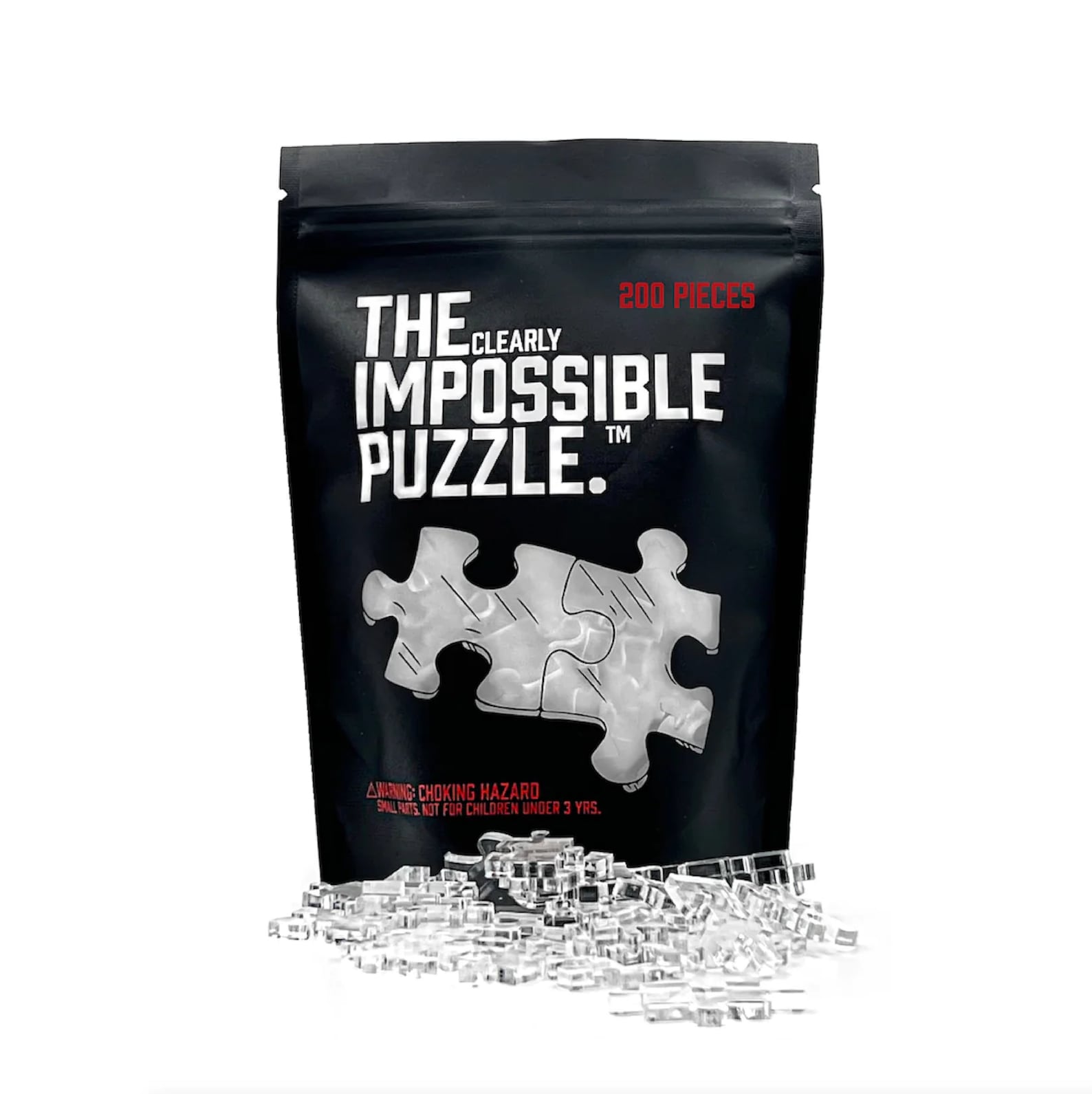 Mission: Impossible Gifts The (Mission) Impossible Puzzle
