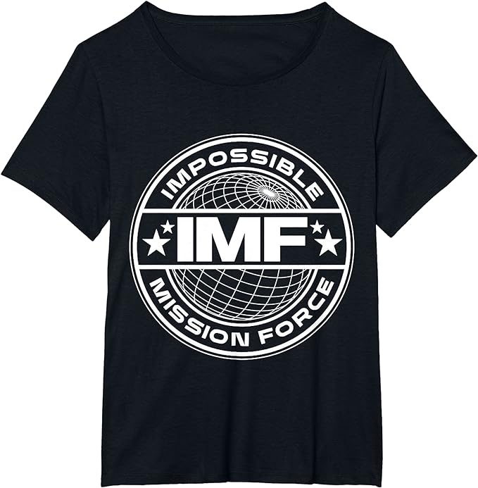 Mission: Impossible Gifts Impossible Mission Force T-Shirt