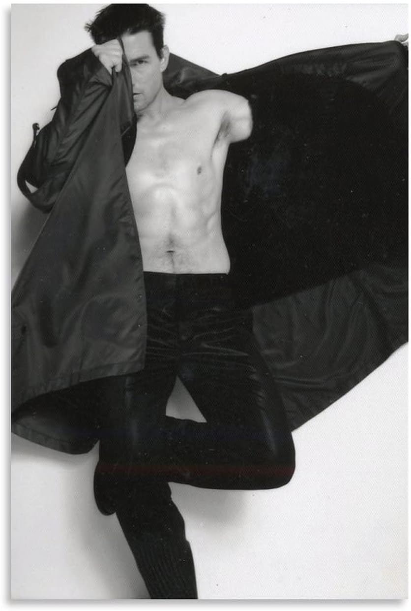 Mission: Impossible Gifts Peek-a-boo Tom Cruise Poster