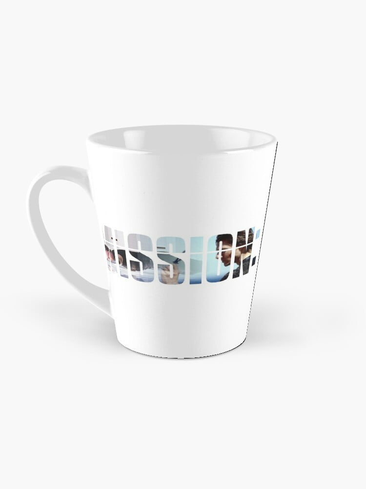 Mission: Impossible Gifts The Mission: Impossible Mug