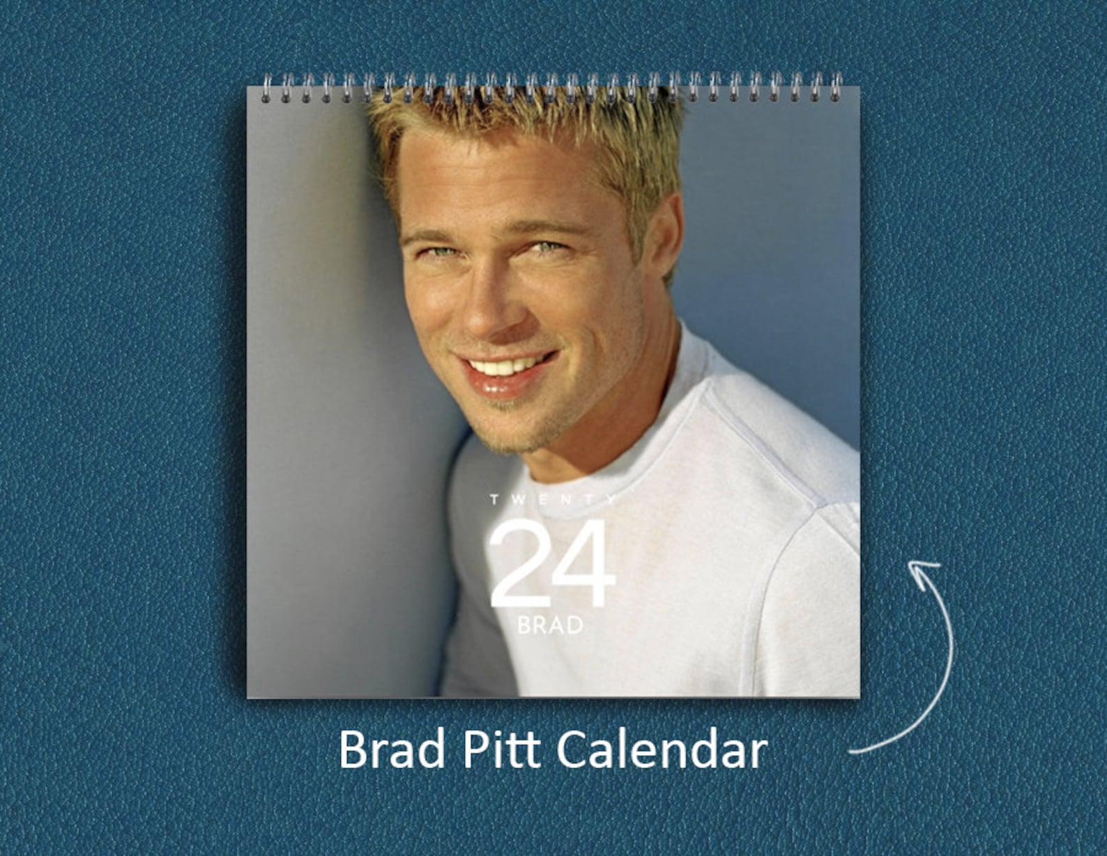 Mr. & Mrs. Smith Movie Gift Ideas Calendar 2024