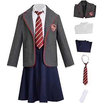 Matilda the Musical Film Gift Ideas Matilda Uniform