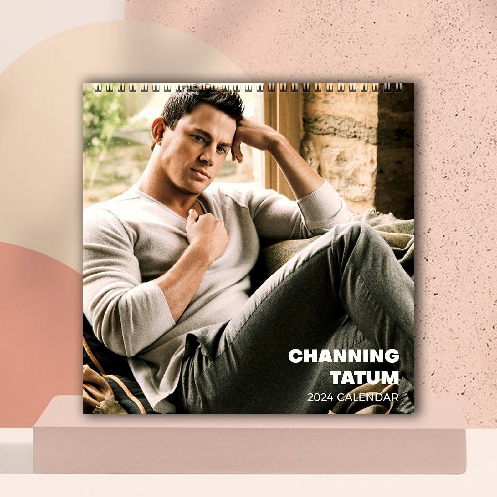 She's The Man Gifts The Channing Tatum Calendar