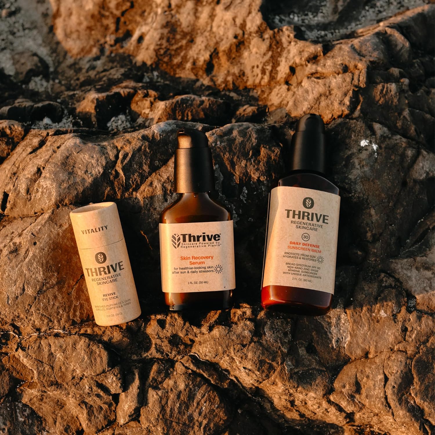 She's The Man Gifts "I'm allergic to the sun" Facial Kit