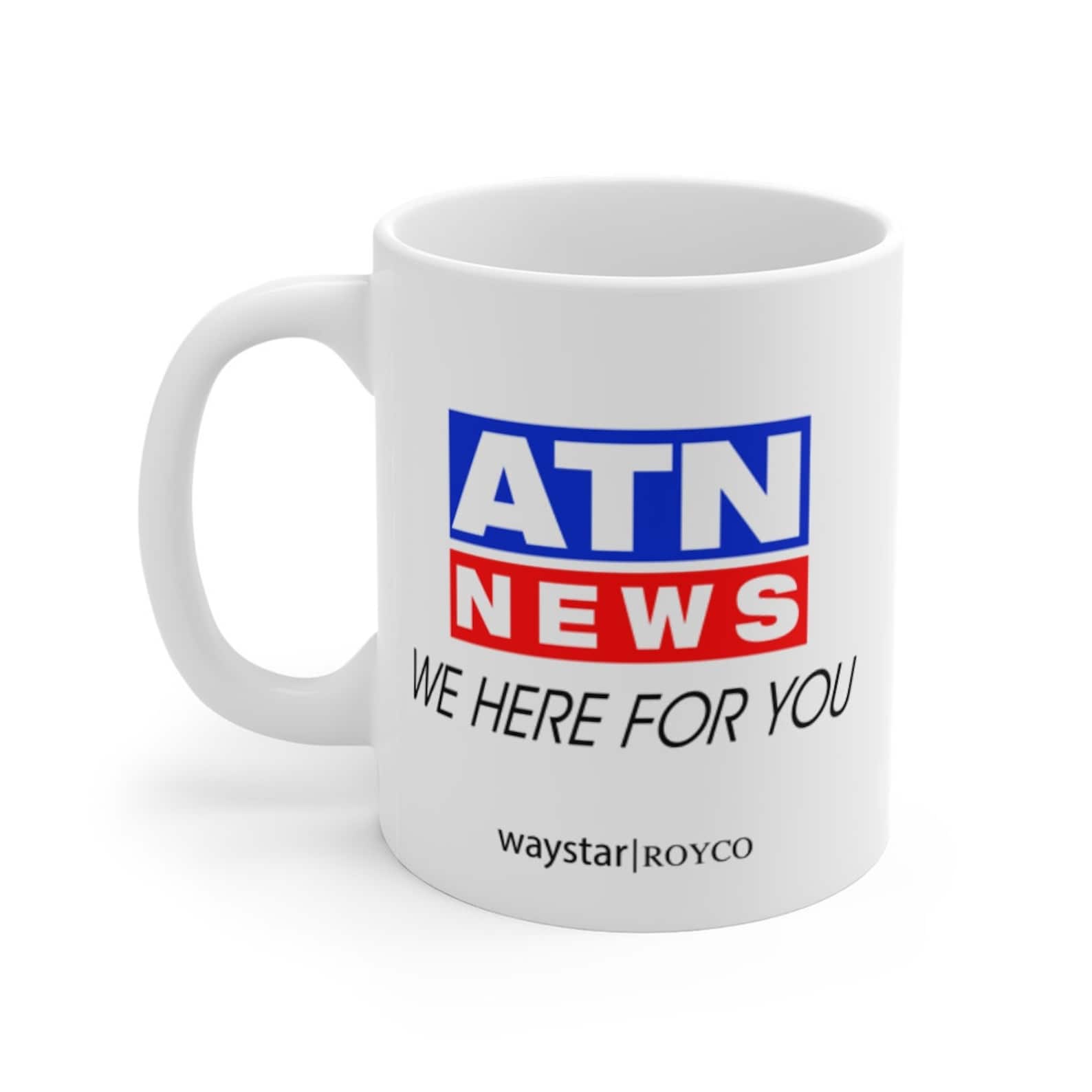 Succession gifts ATN Mug