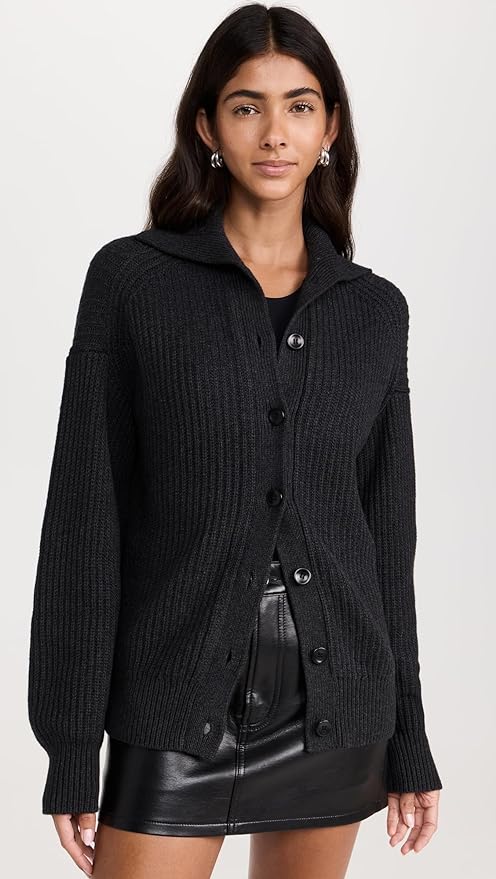Succession gifts Naomi Pierce's Quiet Luxury Sweater