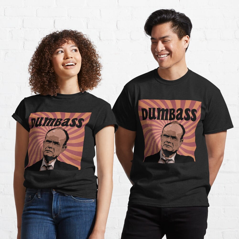 That 70s Show GiftsRed Forman "Dumbass" T-Shirt