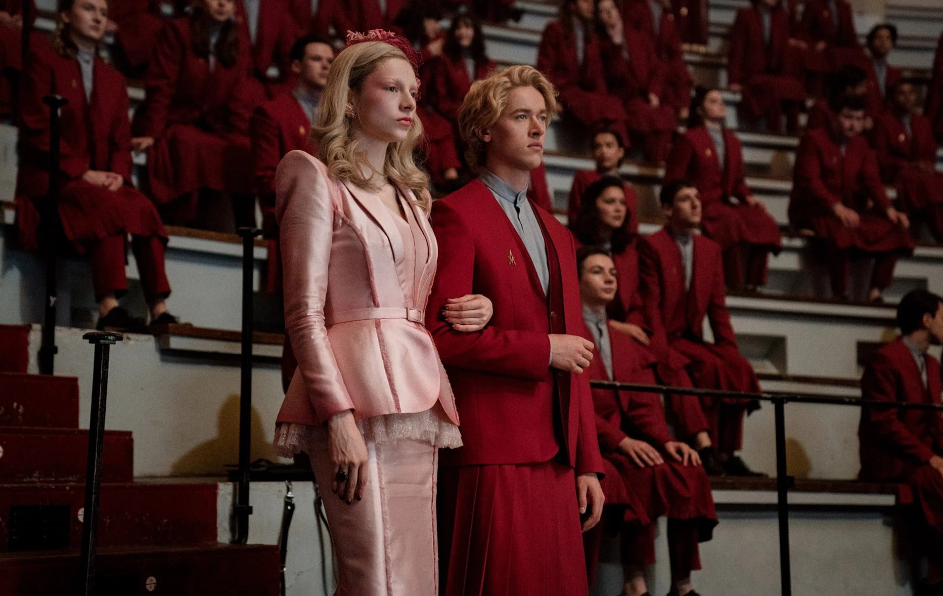 The Ballad of Songbirds and Snakes Gifts The Academy Uniform