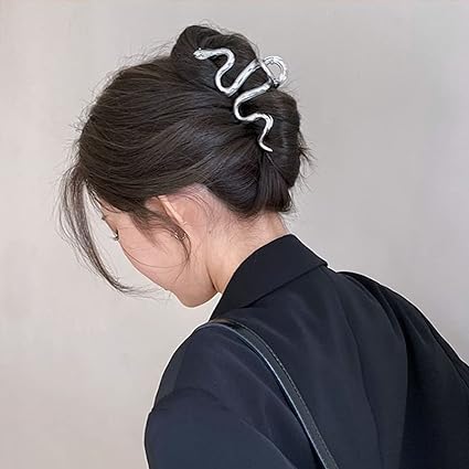 The Ballad of Songbirds and Snakes Gifts Snake Claw Clip