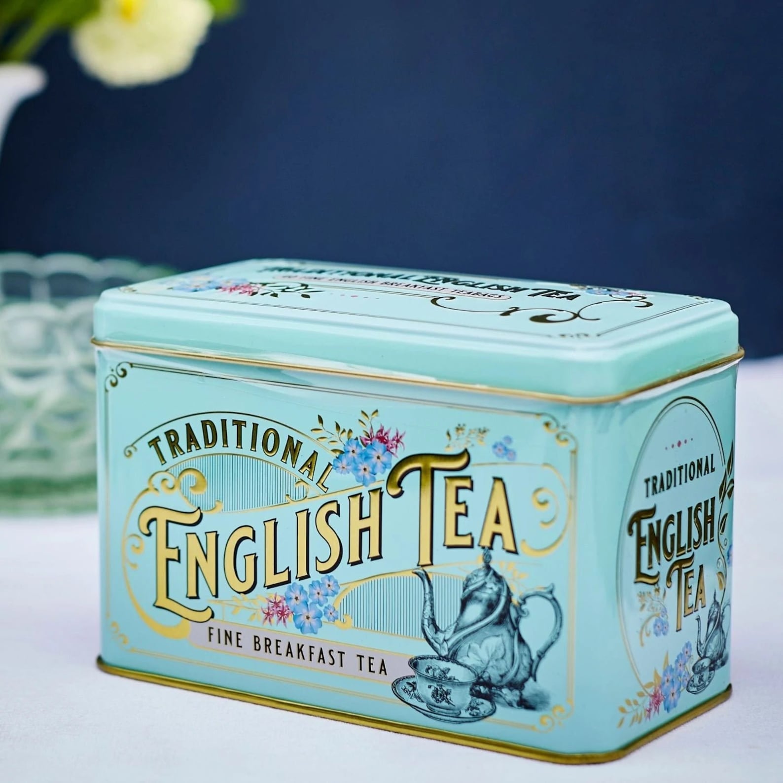 The Crown Gift Ideas English Tea Bags