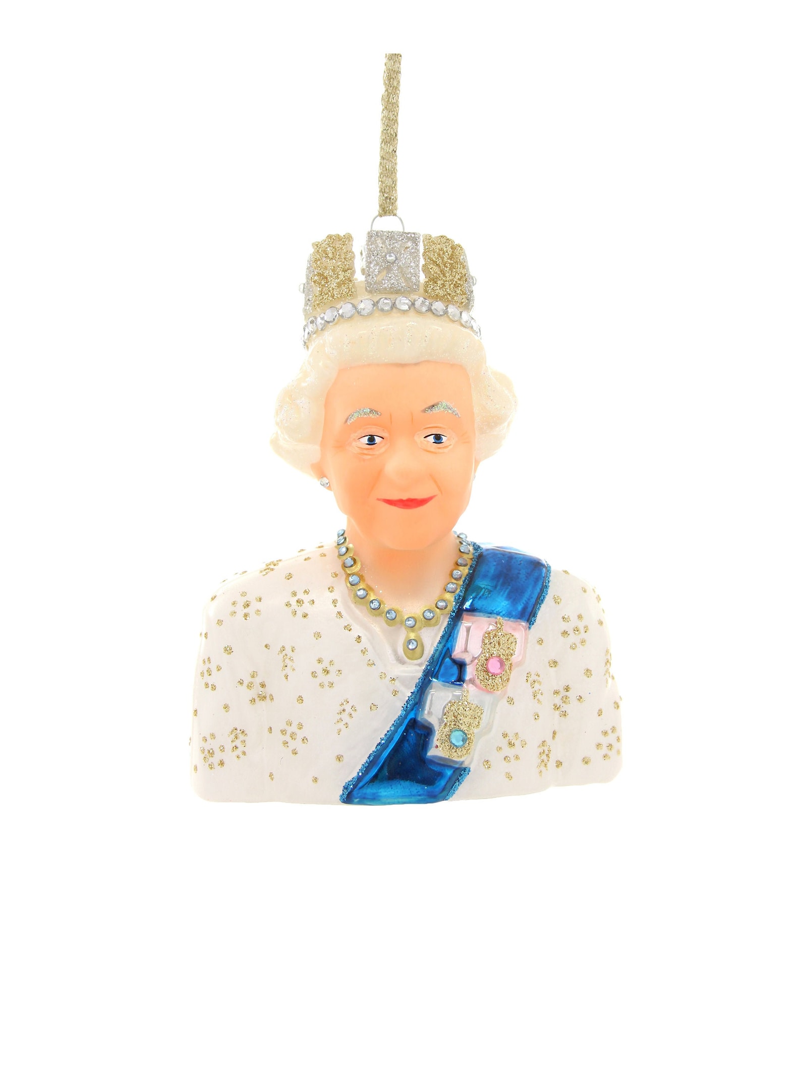 The Crown Gift Ideas Queen Elizabeth Ornament
