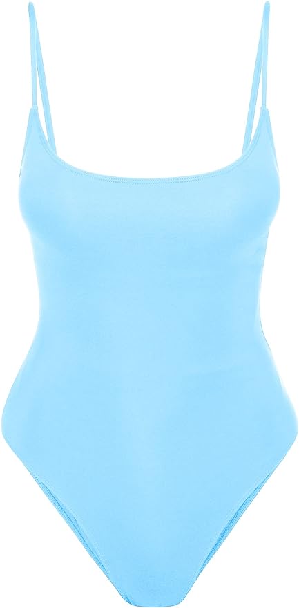 The Crown Gift Ideas Blue Bathing Suit