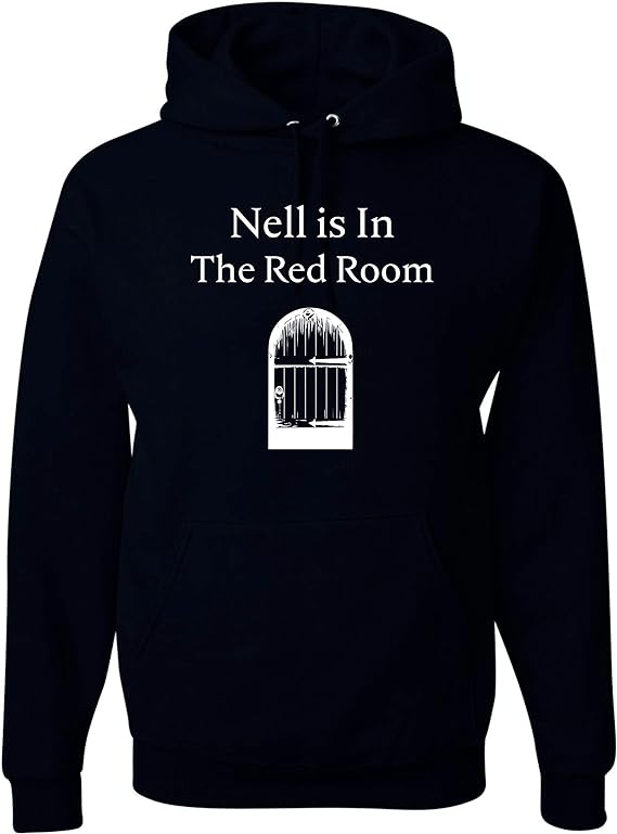 The Haunting of Hill House Gifts "Nell is in the Red Room" Hoodie