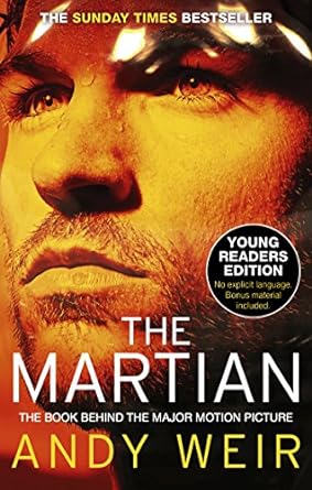The Martian Gifts Andy Weir's "The Martian"
