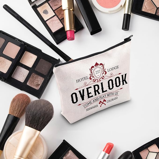 Shining Gifts This Overlook Hotel Inspired Cosmetics Bag